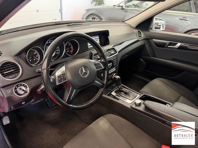 MERCEDES - Classe C Station Wagon C SW 220 cdi (BE) Avantgarde