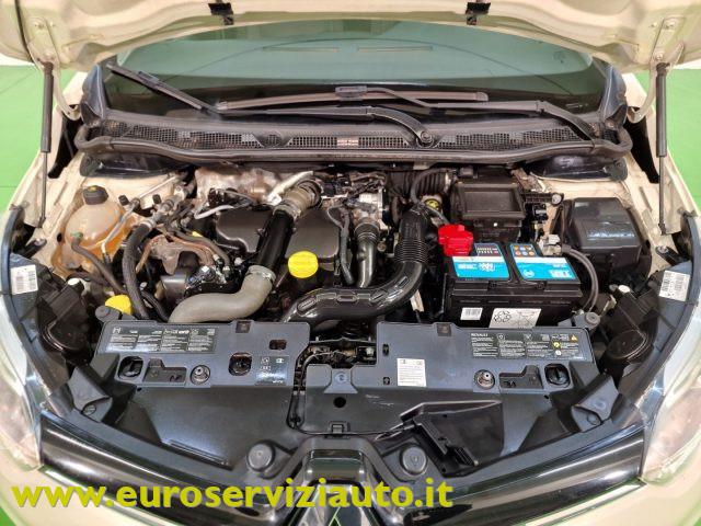 RENAULT Captur dCi 8V 90 CV EDC Start&Stop Energy Zen