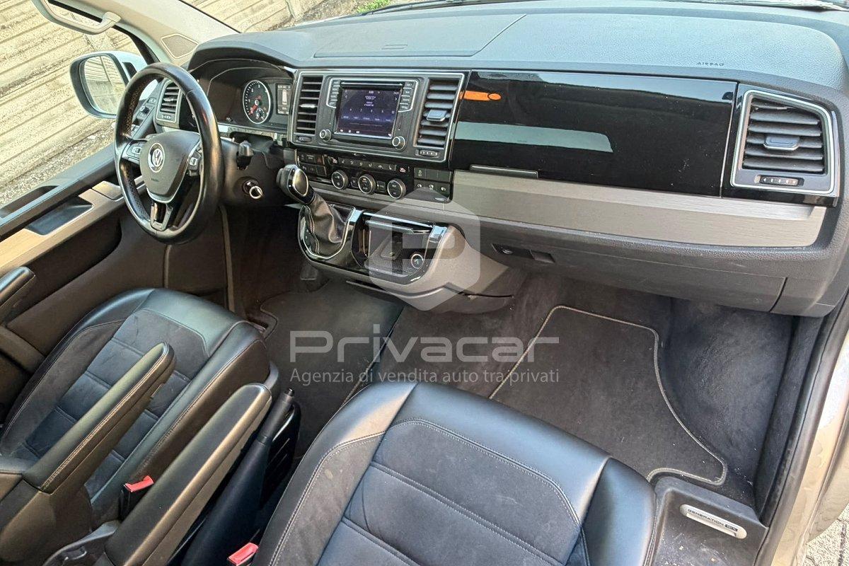 VOLKSWAGEN Multivan 2.0 TDI 204CV DSG 4Motion Comfortline