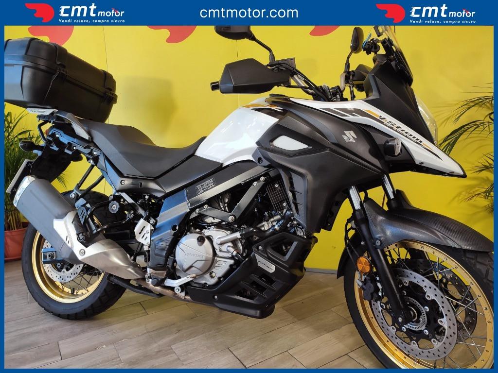 Suzuki V-Strom 650 - 2021
