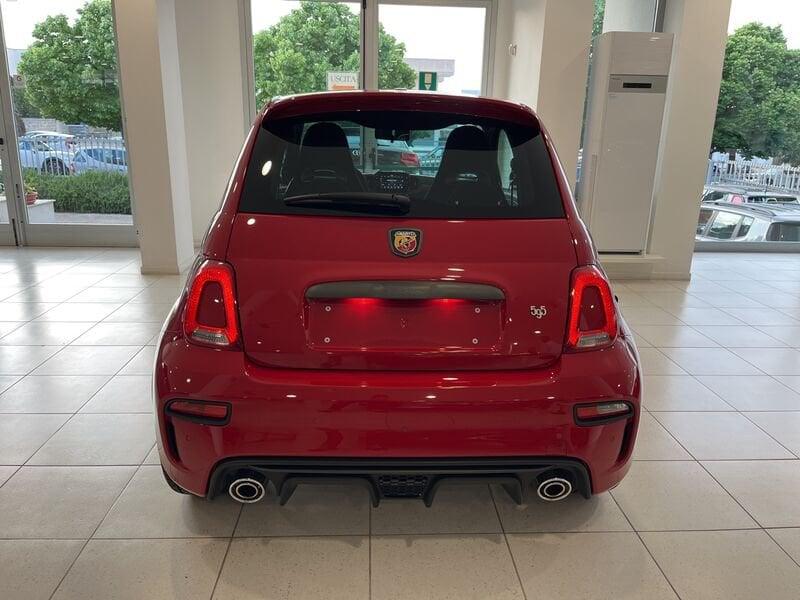 Abarth 595 1.4 Turbo T-Jet 165 CV