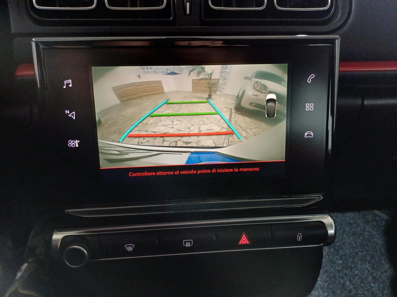 Citroen C3 1.2 Shine PARI AL NUOVO - 2019