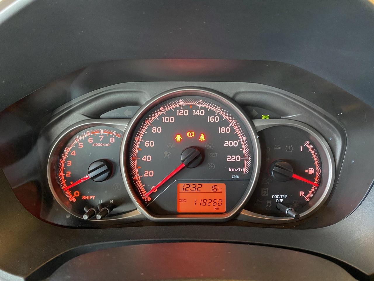Toyota Yaris 5p 1.0 Cool
