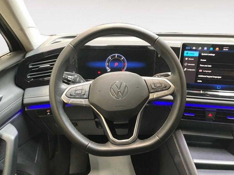 Volkswagen Tiguan Tiguan 2.0 TDI 150 CV DSG Life