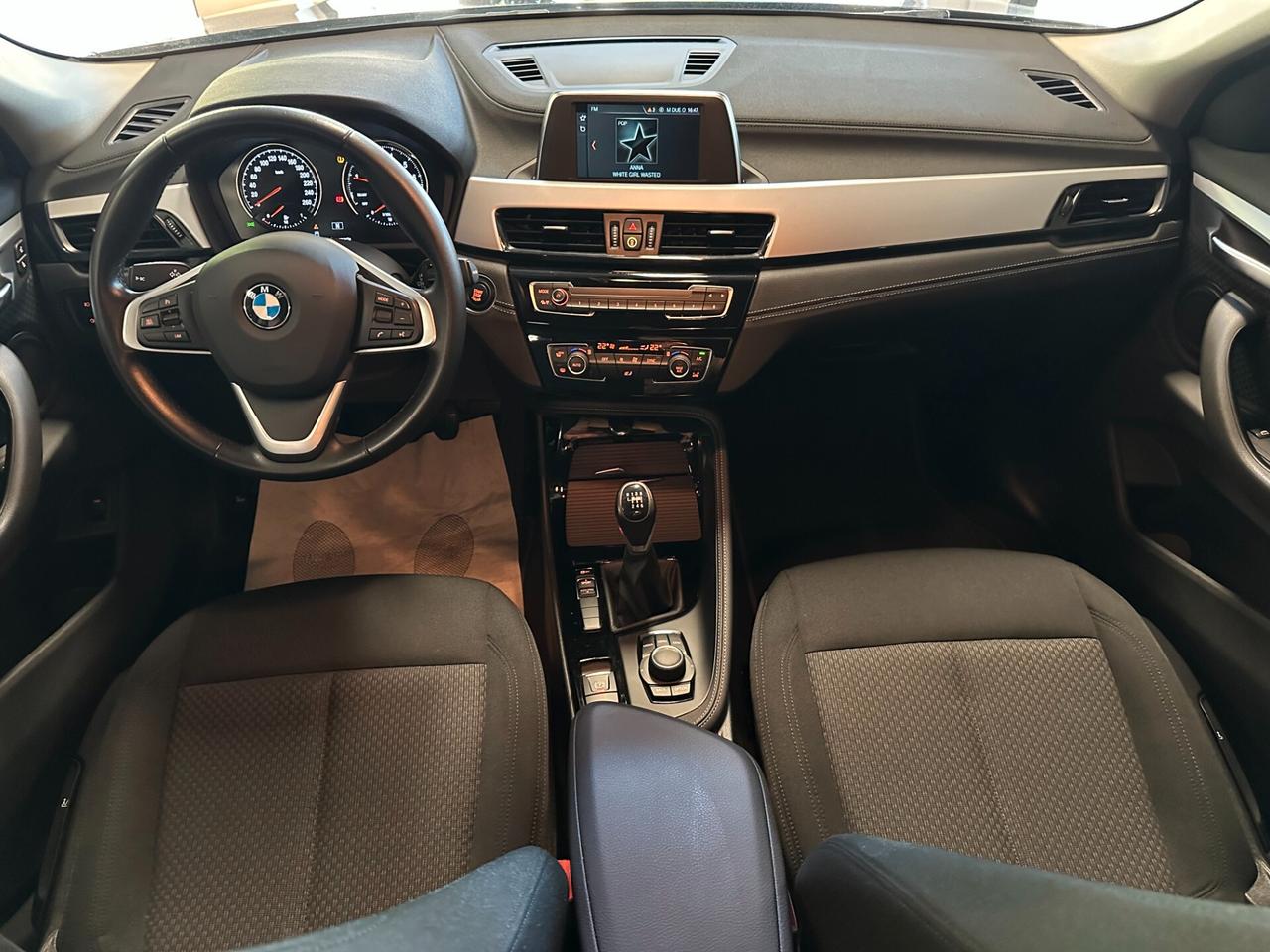 Bmw X2 sDrive 18i Advantage