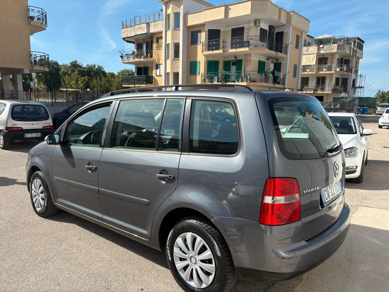 Volkswagen Touran 1.9 TDI 105CV Highline