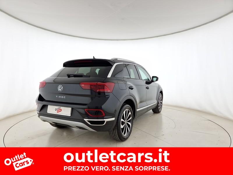 Volkswagen T-Roc 1.5 tsi style