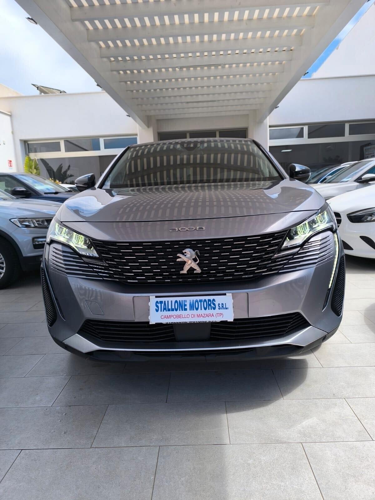 Peugeot 3008 BlueHDi 130 S&S Active Pack