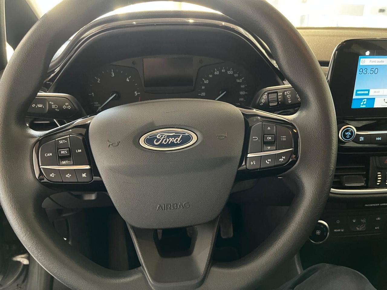 Ford Fiesta 1.5 TDCi 5 porte Plus NEOPATENTATI