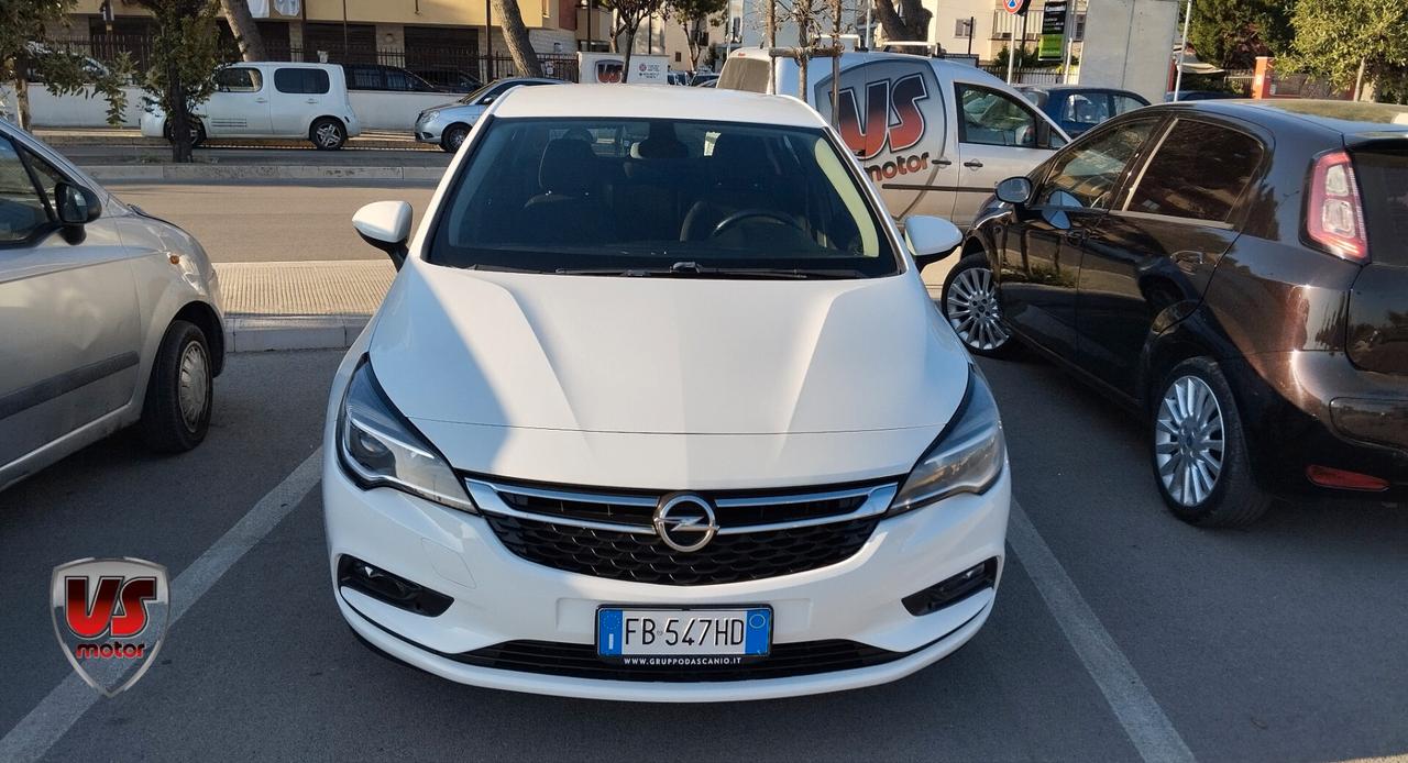 OPEL ASTRA 1.6TDI-GARANZIA FULL