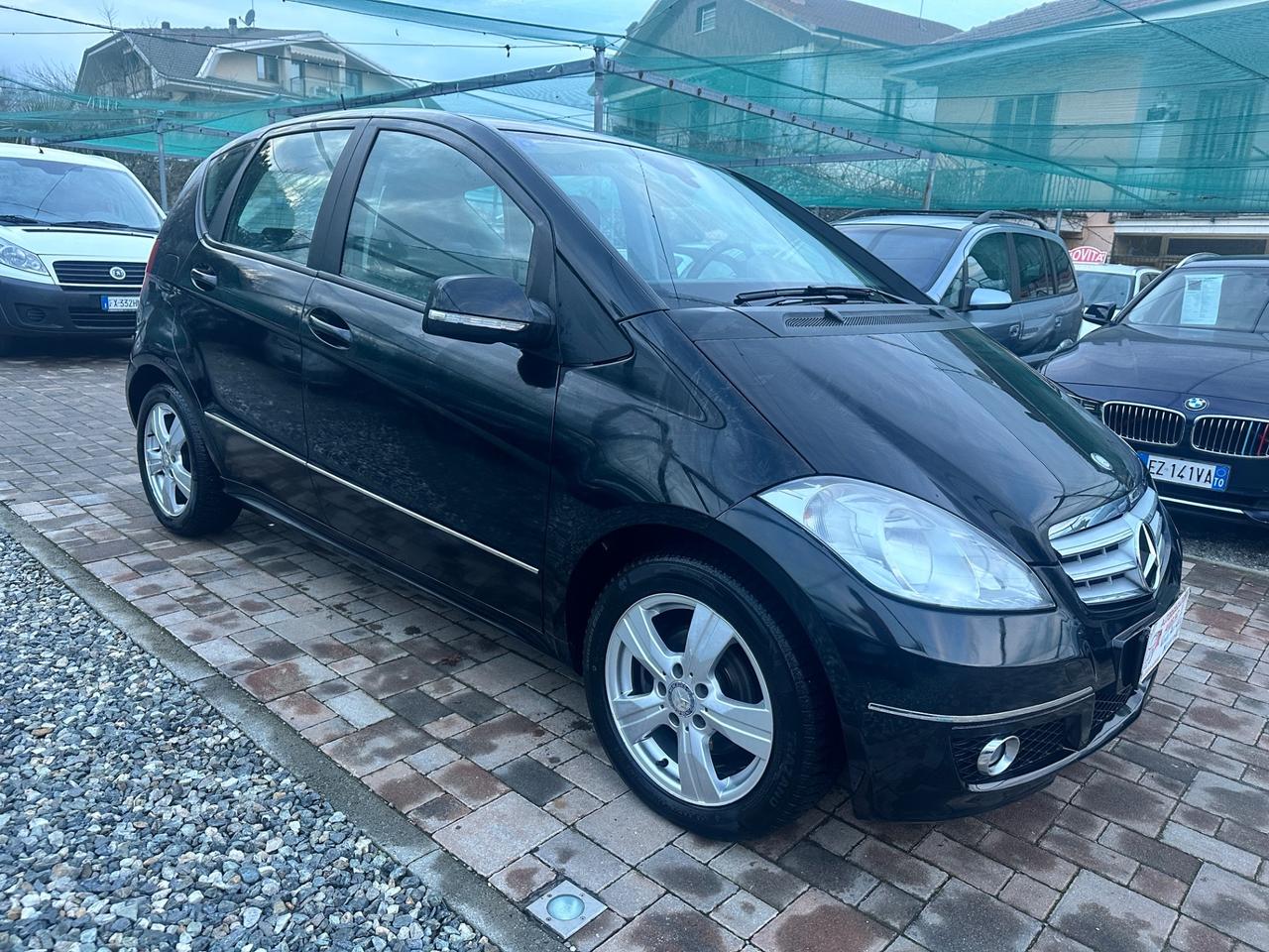 Mercedes-benz A 180 CDI Avantgarde cambio automatico