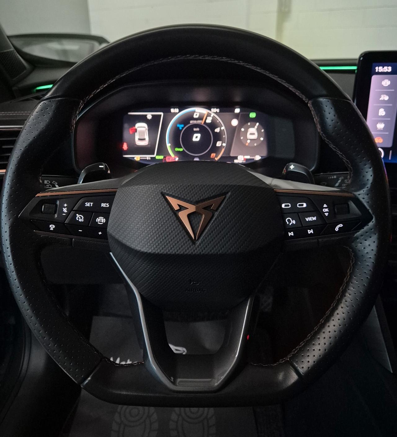 CUPRA Formentor E-Hybrid Dsg 1.4cc 201cv Tetto apribile CarPlay