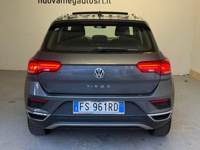 VOLKSWAGEN T-Roc 1.0 TSI 115 CV Style BlueMotion Technology