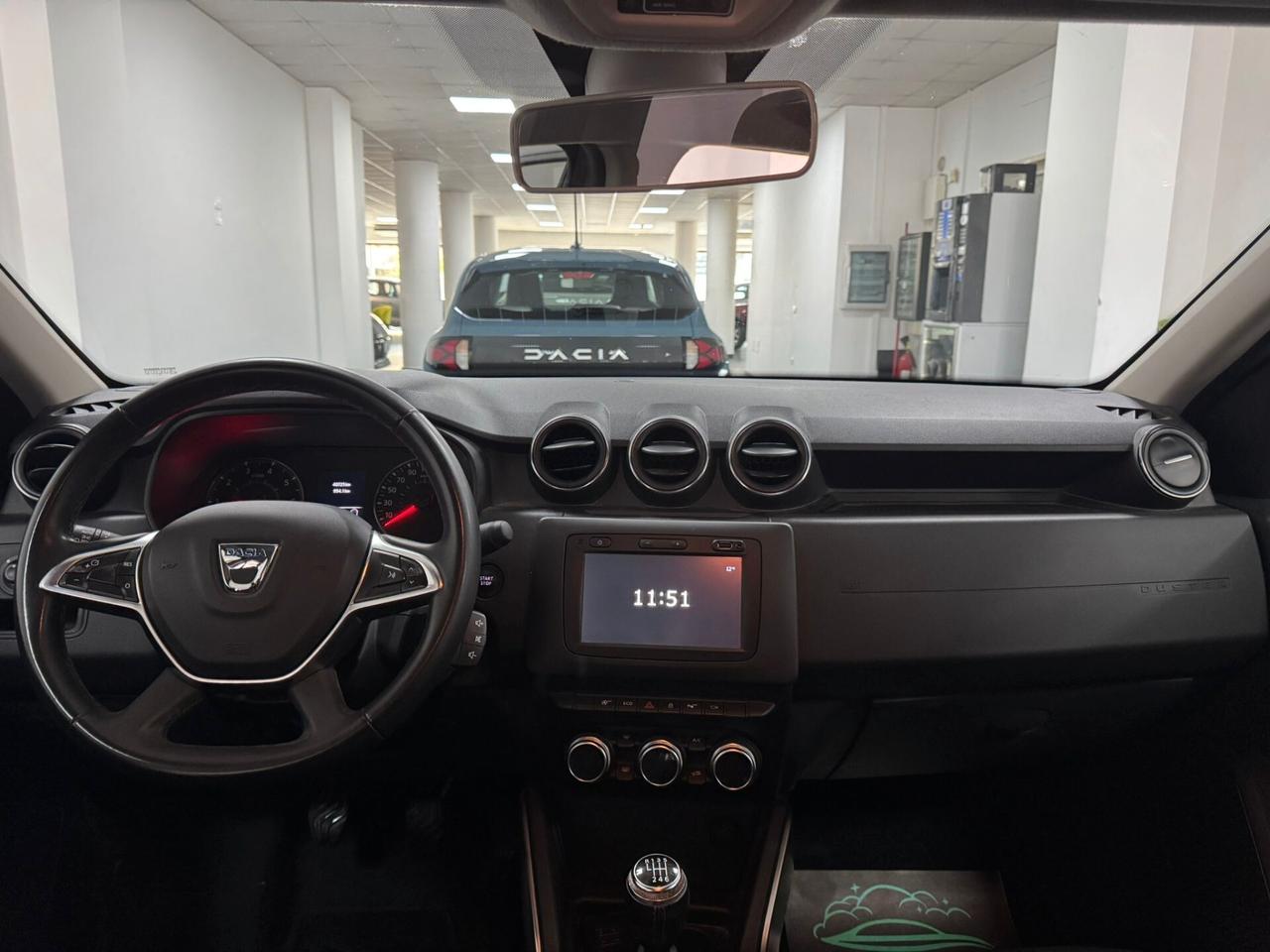 Dacia Duster 1.5 dCi 8V 110 CV 4x2 Prestige