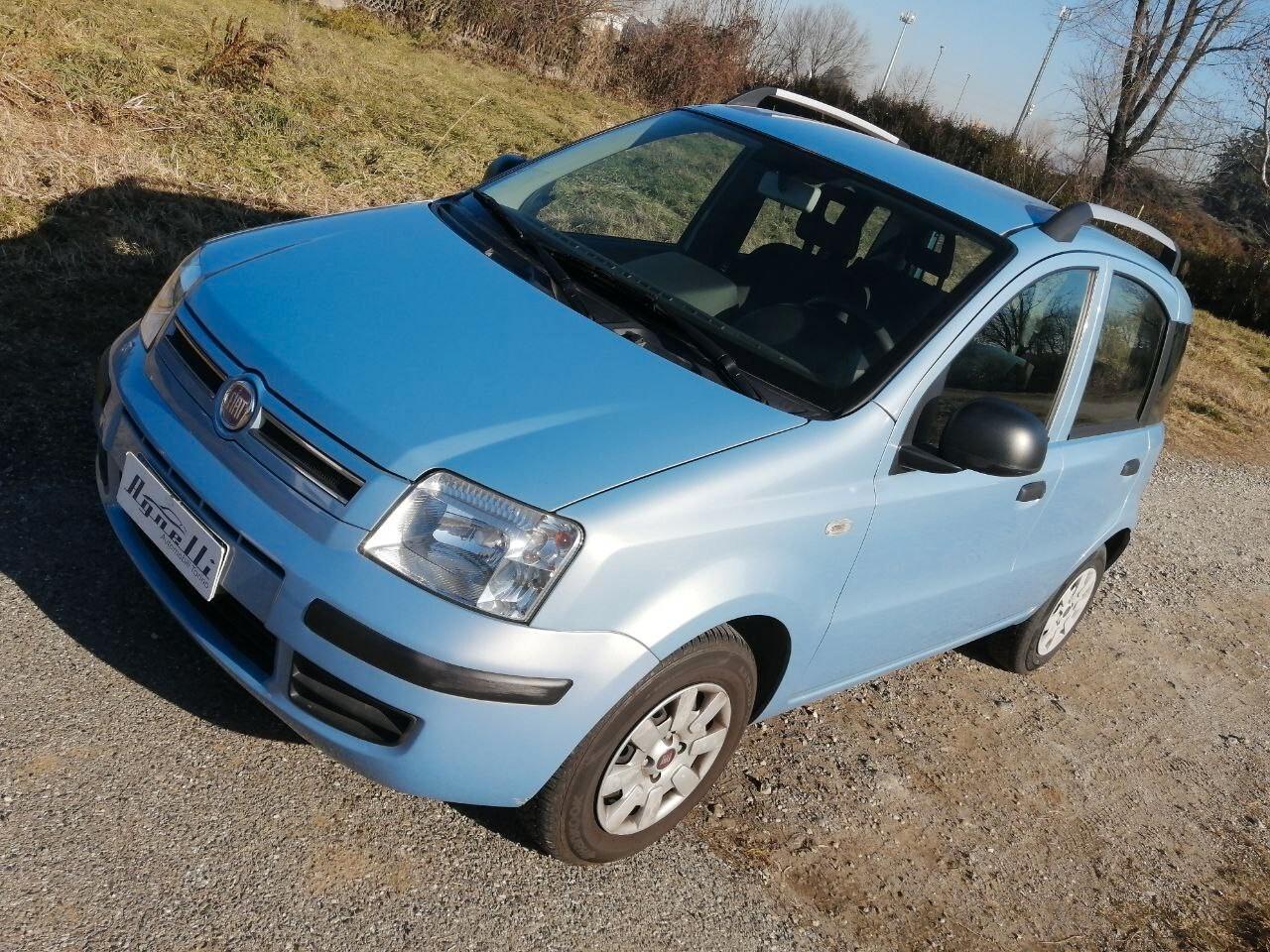 Fiat Panda 1.2 Dynamic Idonea Neopatentati