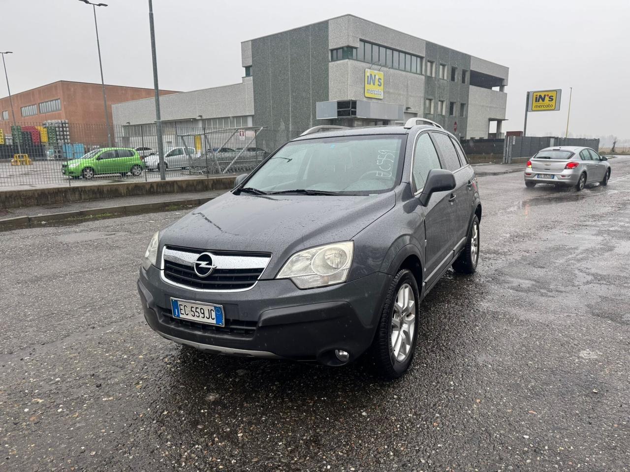 Opel Antara 2.4 16V 4x2 Edition Plus ADATTAMENTO GPL