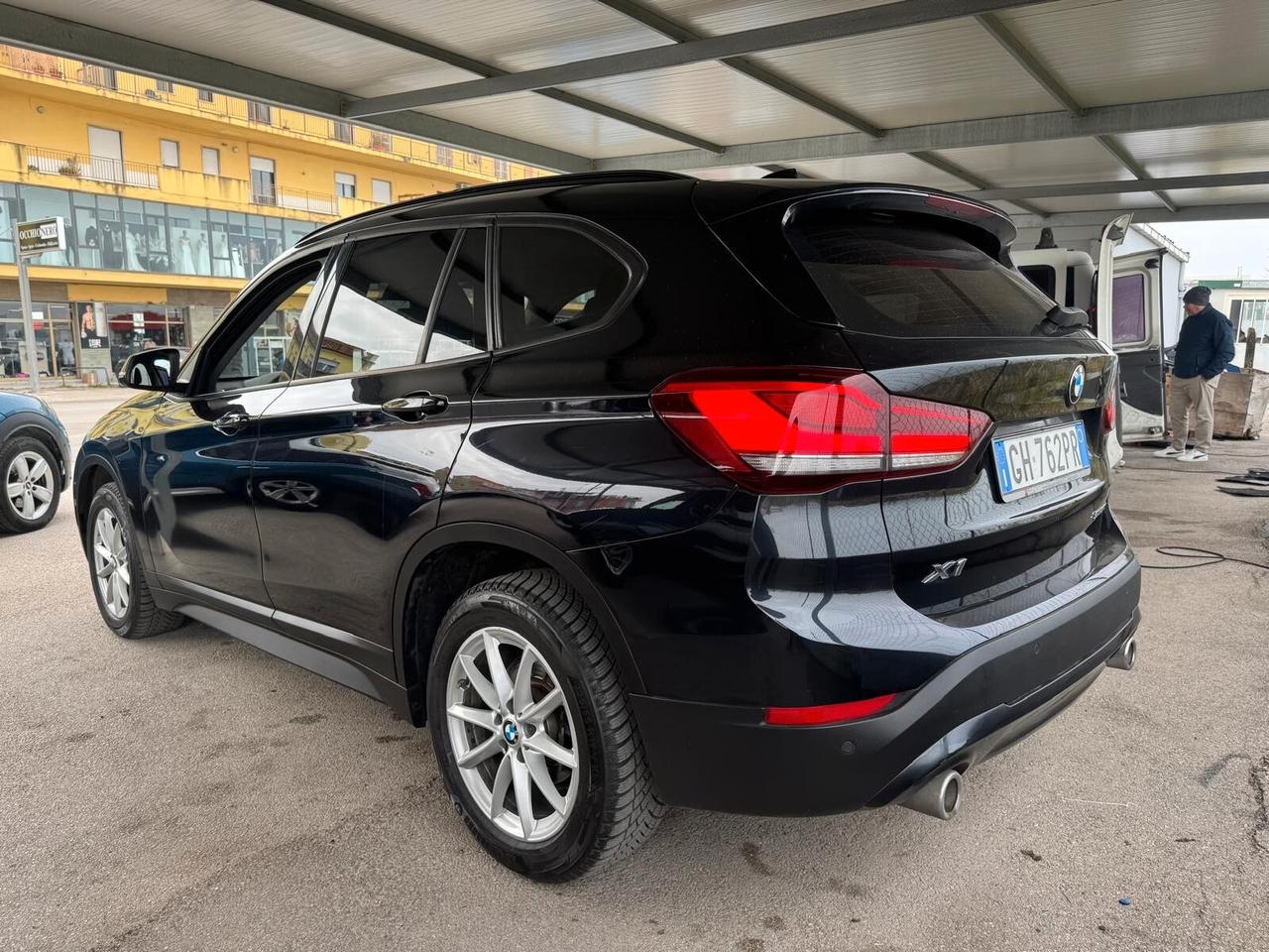 Bmw X1 sDrive18d Business Advantage Automatica