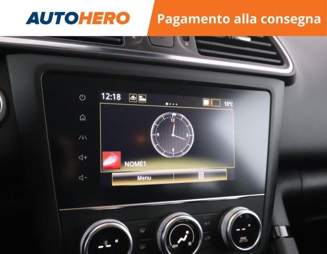 RENAULT Kadjar TCe 140CV EDC FAP Sport Edition