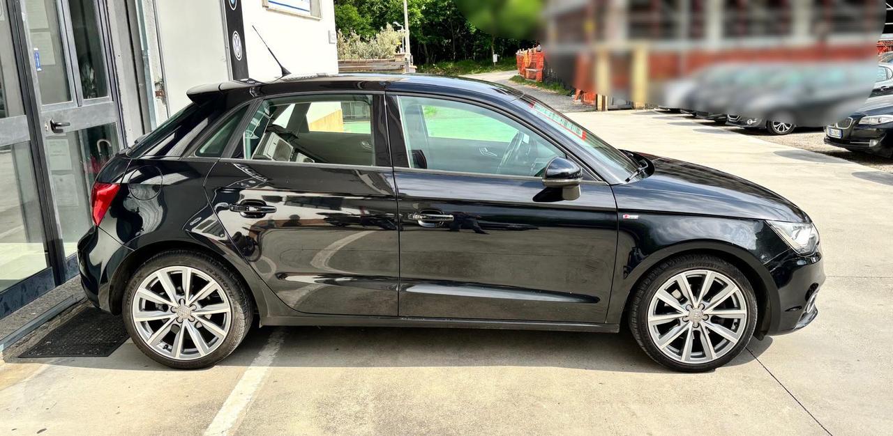 Audi A1 1.6 Tdi 105 cv Ambition