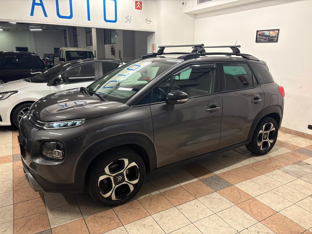 Citroen C3 Aircross PureTech 110 S&S Shine