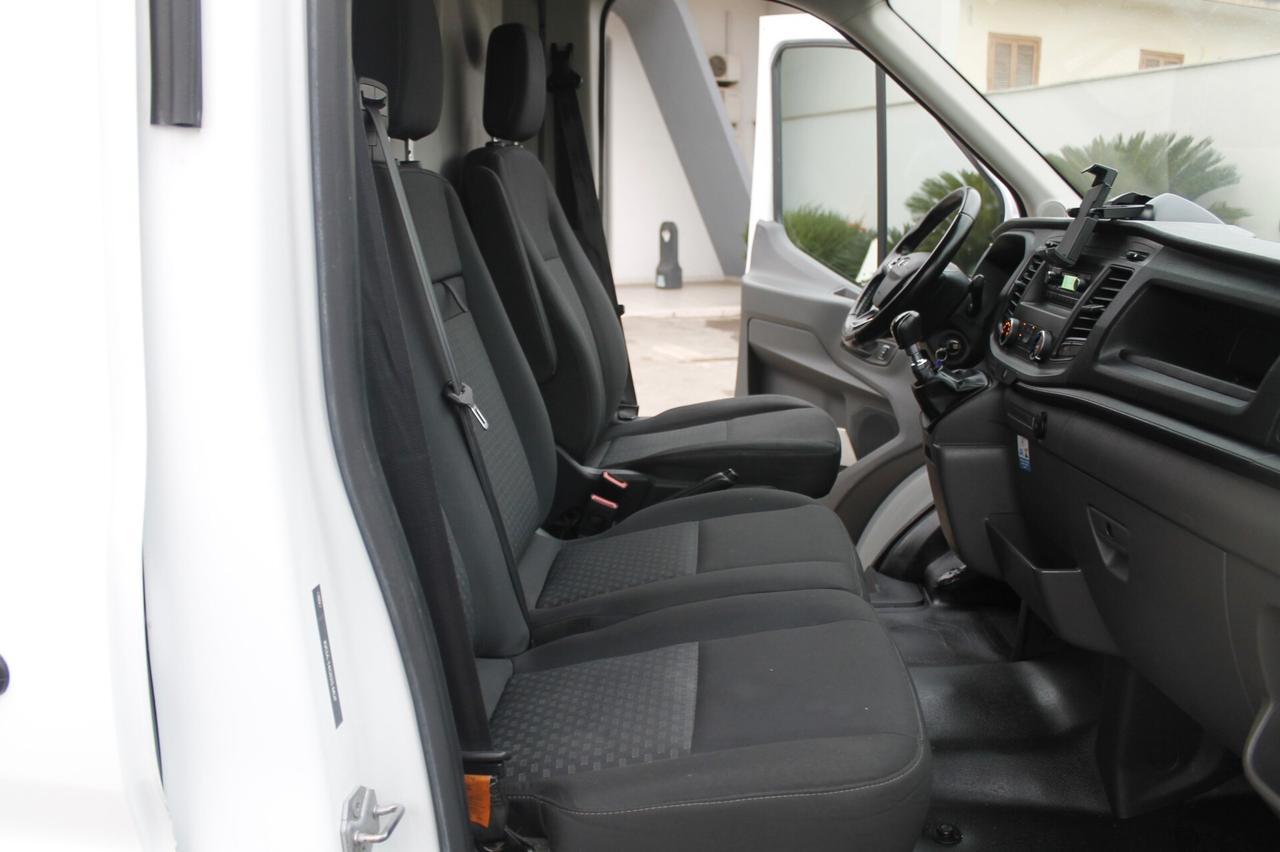 Ford TRANSIT 2.0TDCI 130 L2H2
