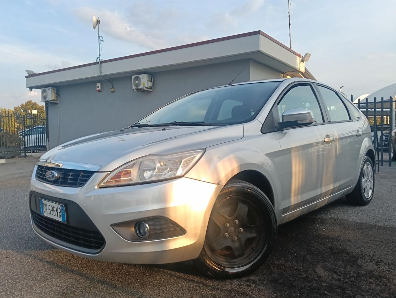 Ford Focus Focus+ 1.6 TDCi (90CV) 5p.