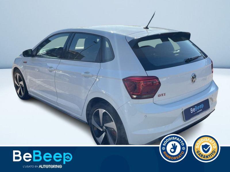 Volkswagen Polo 5P 2.0 TSI GTI 200CV DSG