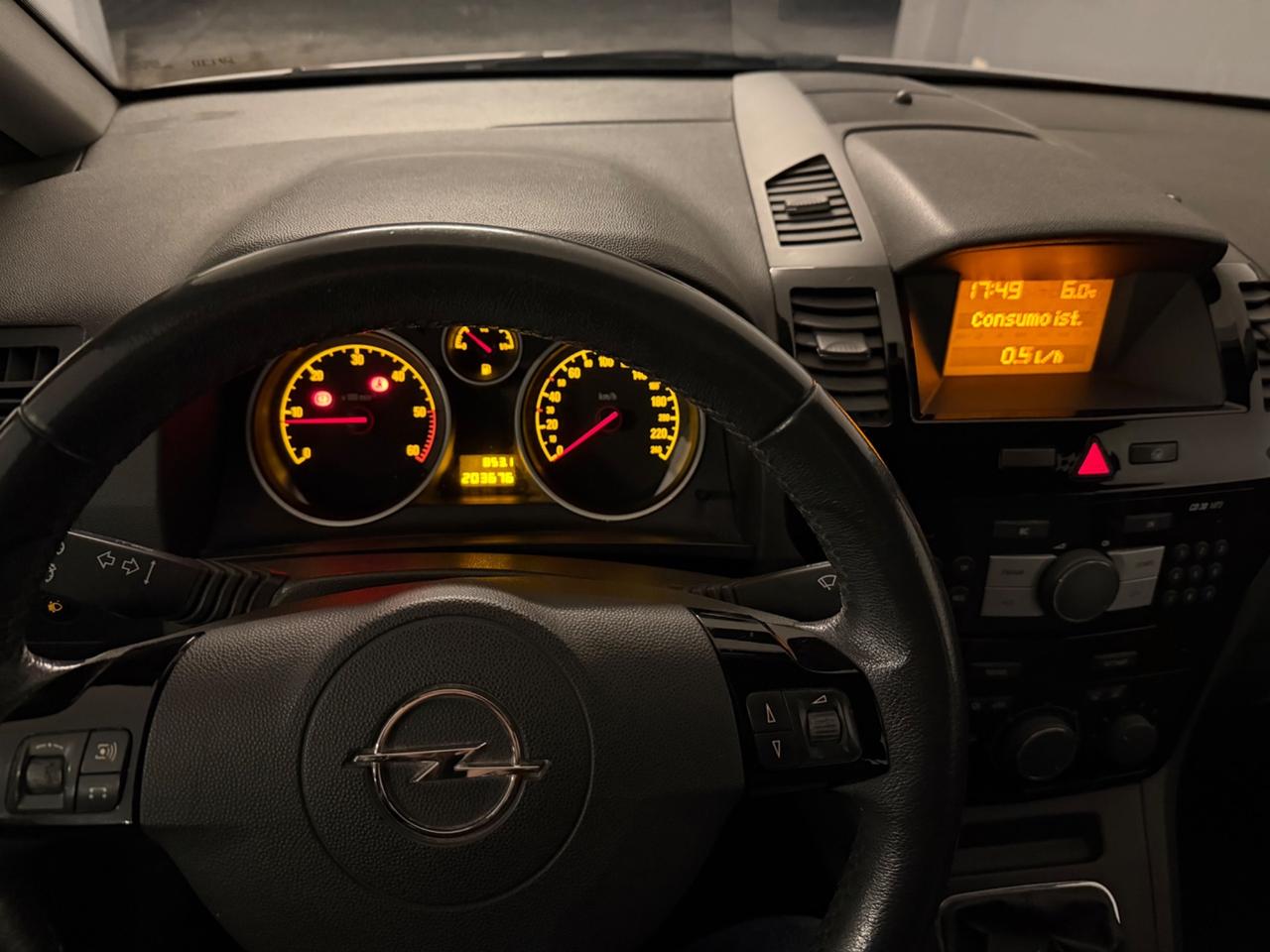 Opel Zafira 1.7 CDTI 125CV ecoFLEX Edition