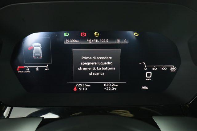 AUDI A3 A3 SPB 30 TDI