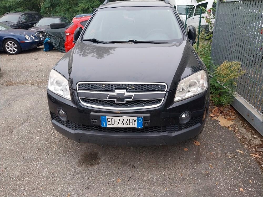 Chevrolet Captiva 2.0 VCDi LT
