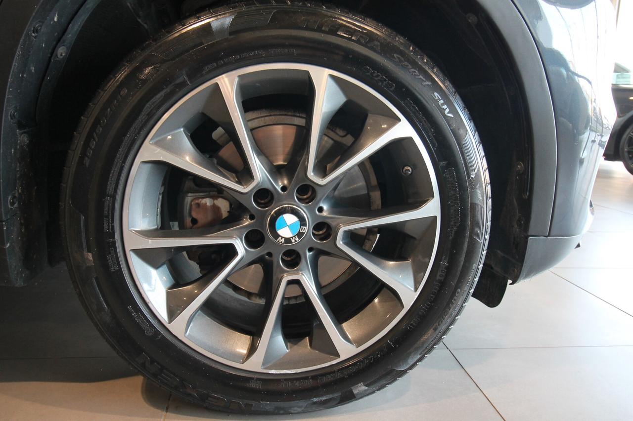 BMW X5 XDRIVE 25D 218 CV