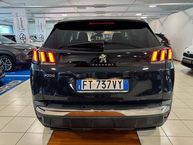 Peugeot 3008 BlueHDI 130 EAT8 S&S Business