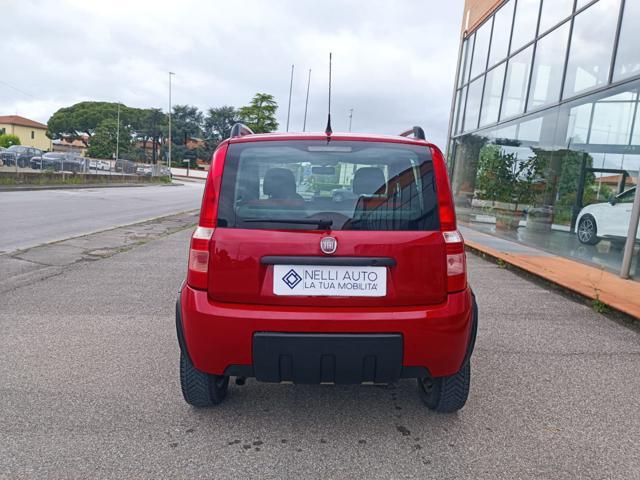 FIAT Panda 1.3 MJT 16V 4x4 Climbing