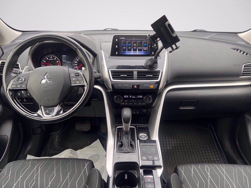 MITSUBISHI Eclipse Cross 1.5 turbo 4WD aut. Insport SDA del 2018