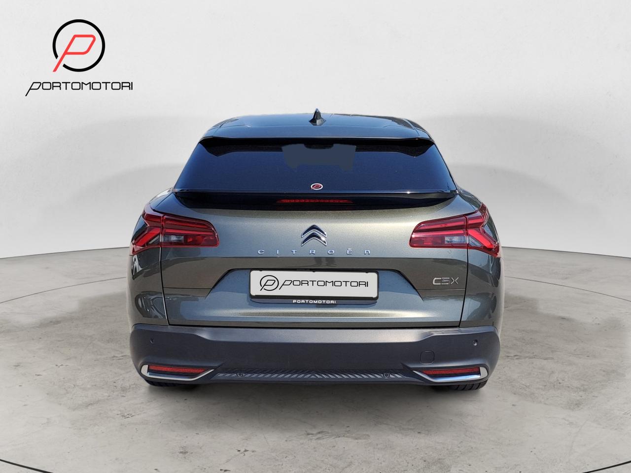 CITROEN C5 X - C5 X Hybrid 225 e-EAT8 Shine