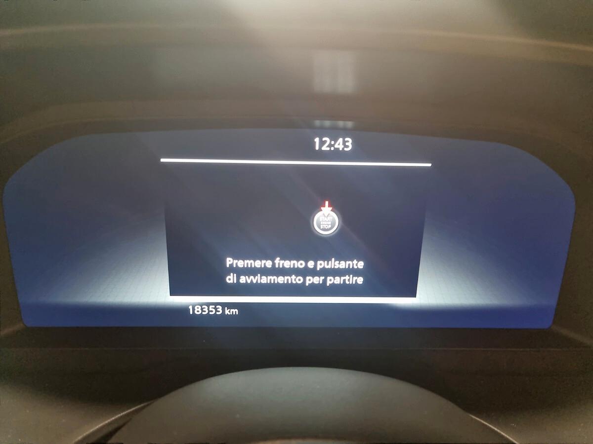 Nissan Qashqai 1.3 Hybrid 158cv AUTOMATICA