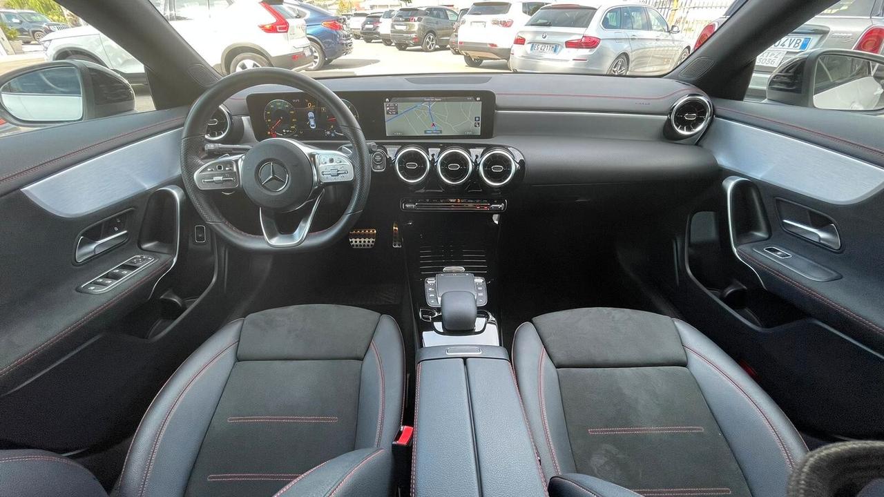 Mercedes-benz CLA 200 CLA 200 d Automatic Premium Pack Tech