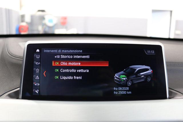 BMW X1 sDrive18d xLine PLUS AUTO