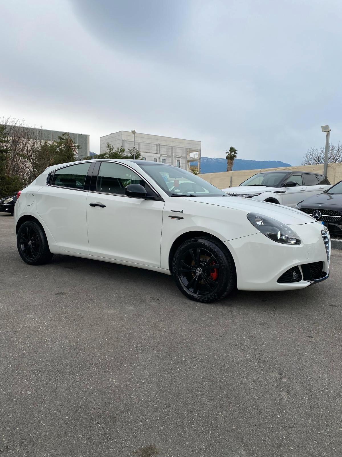 Alfa Romeo Giulietta 1.6 JTDm 105CV