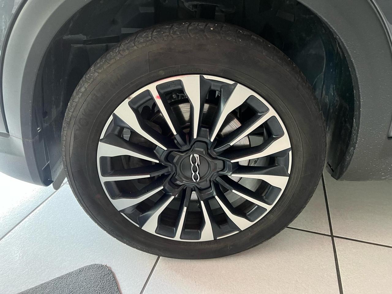 Fiat 500X 1.6 E-Torq 110 CV Cross GPL