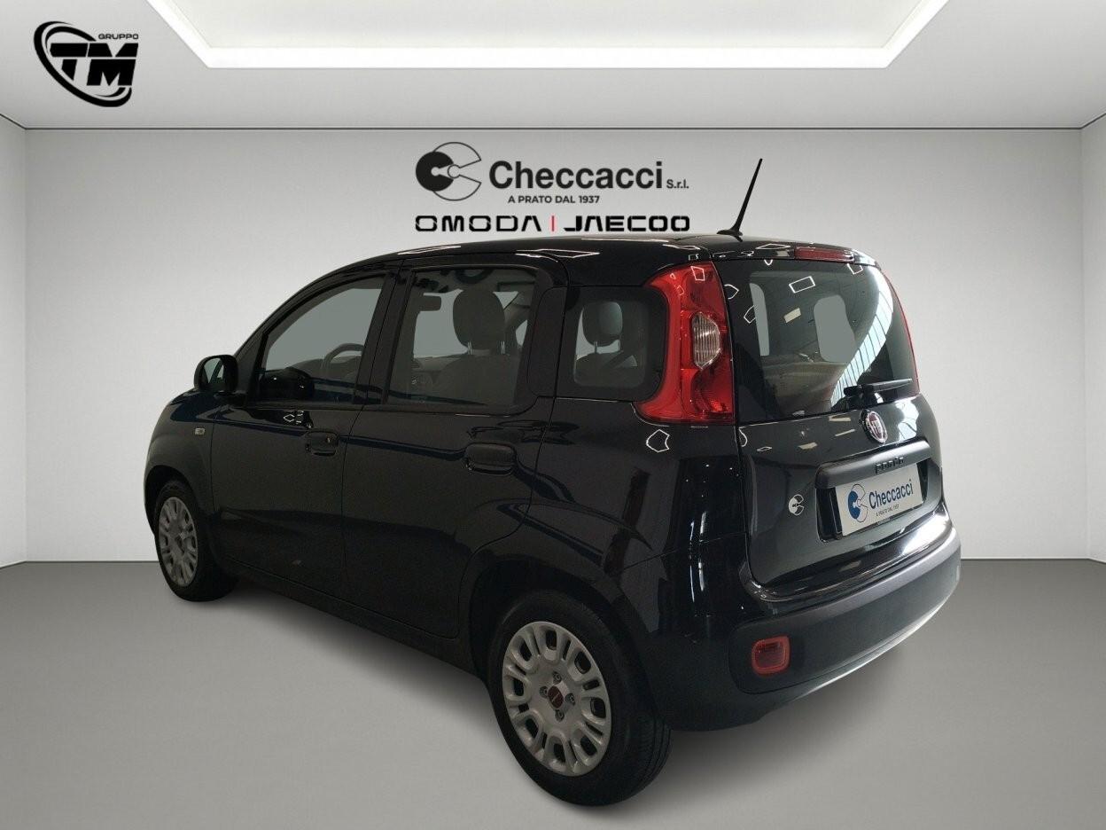 Fiat Panda 1.0 firefly hybrid s