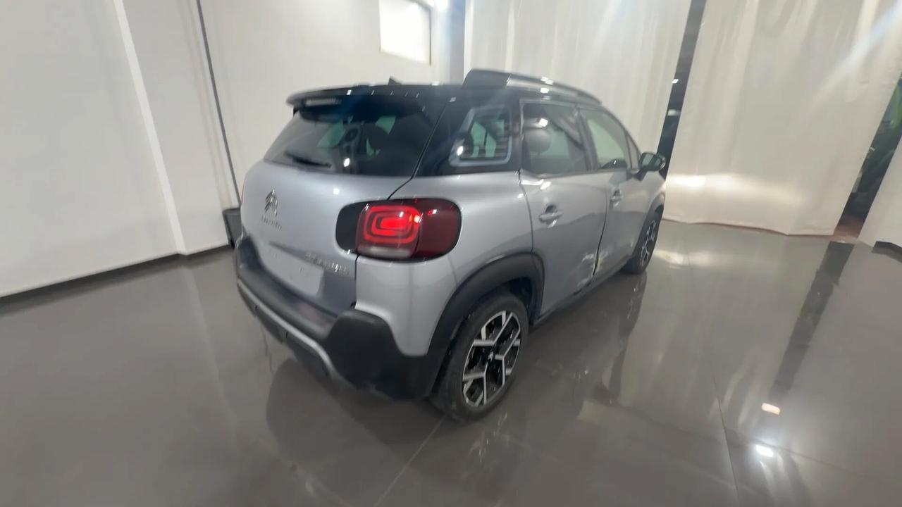 Citroen C3 Aircross PureTech 110 S&S Shine