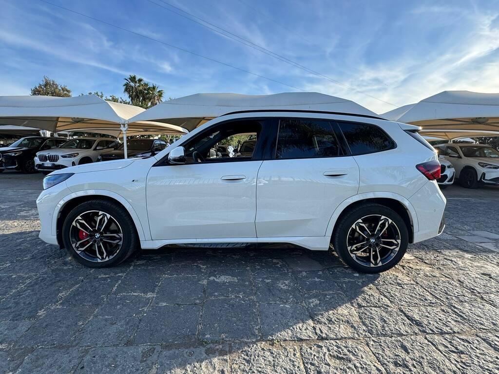 BMW X1 20 d Mild Hybrid 48V MSport Pro xDrive DCT