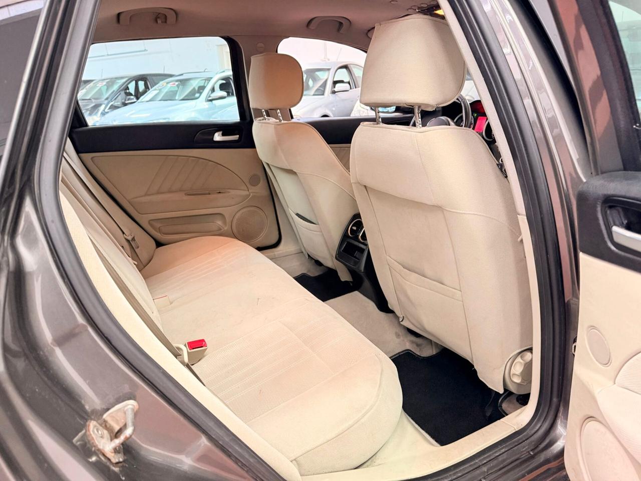 Alfa Romeo 159 1.9 JTDm 120cv 6Marce ok Neopatentati