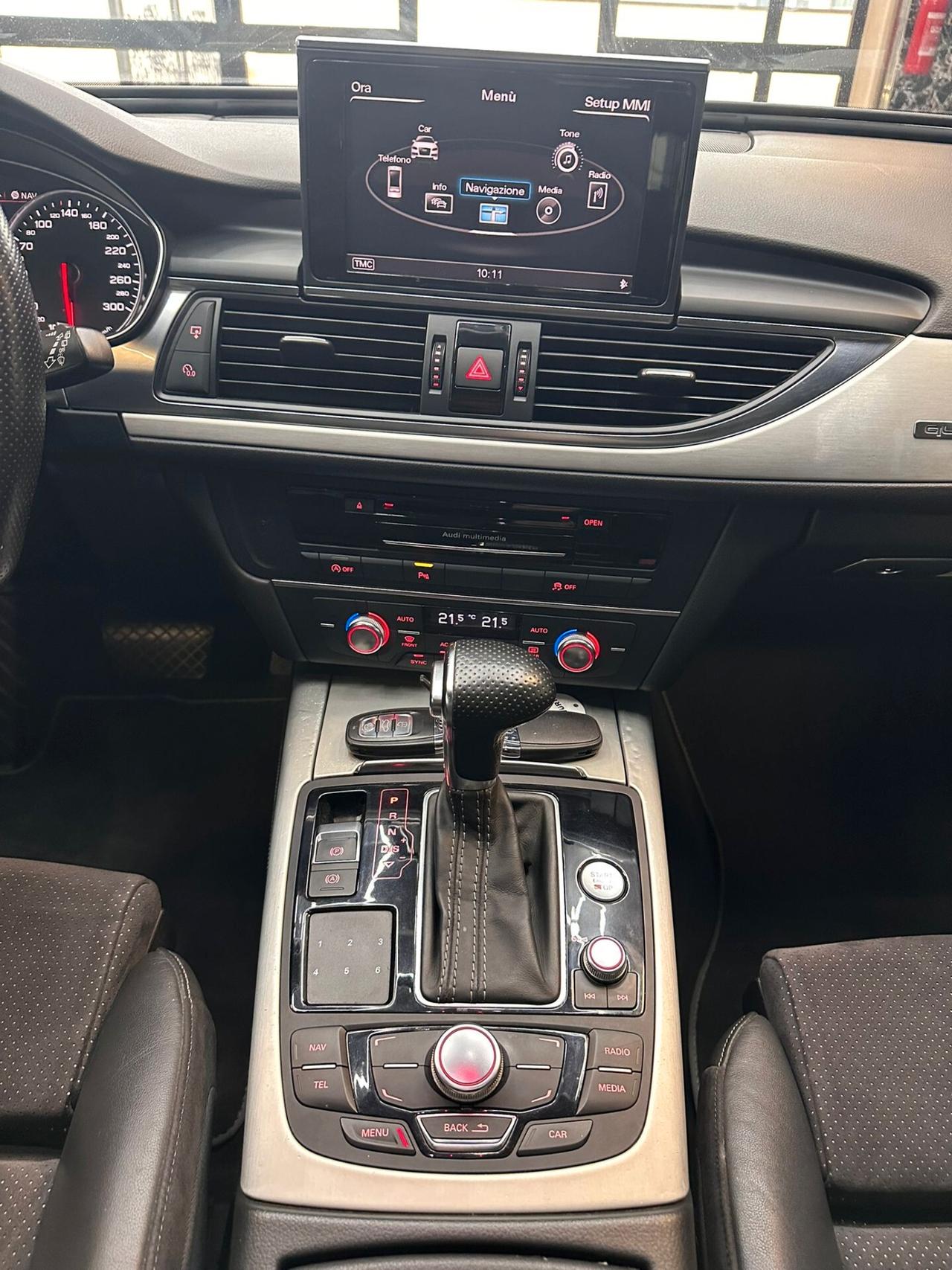 Audi A6 Avant 3.0 TDI 313 CV quattro S-LINE