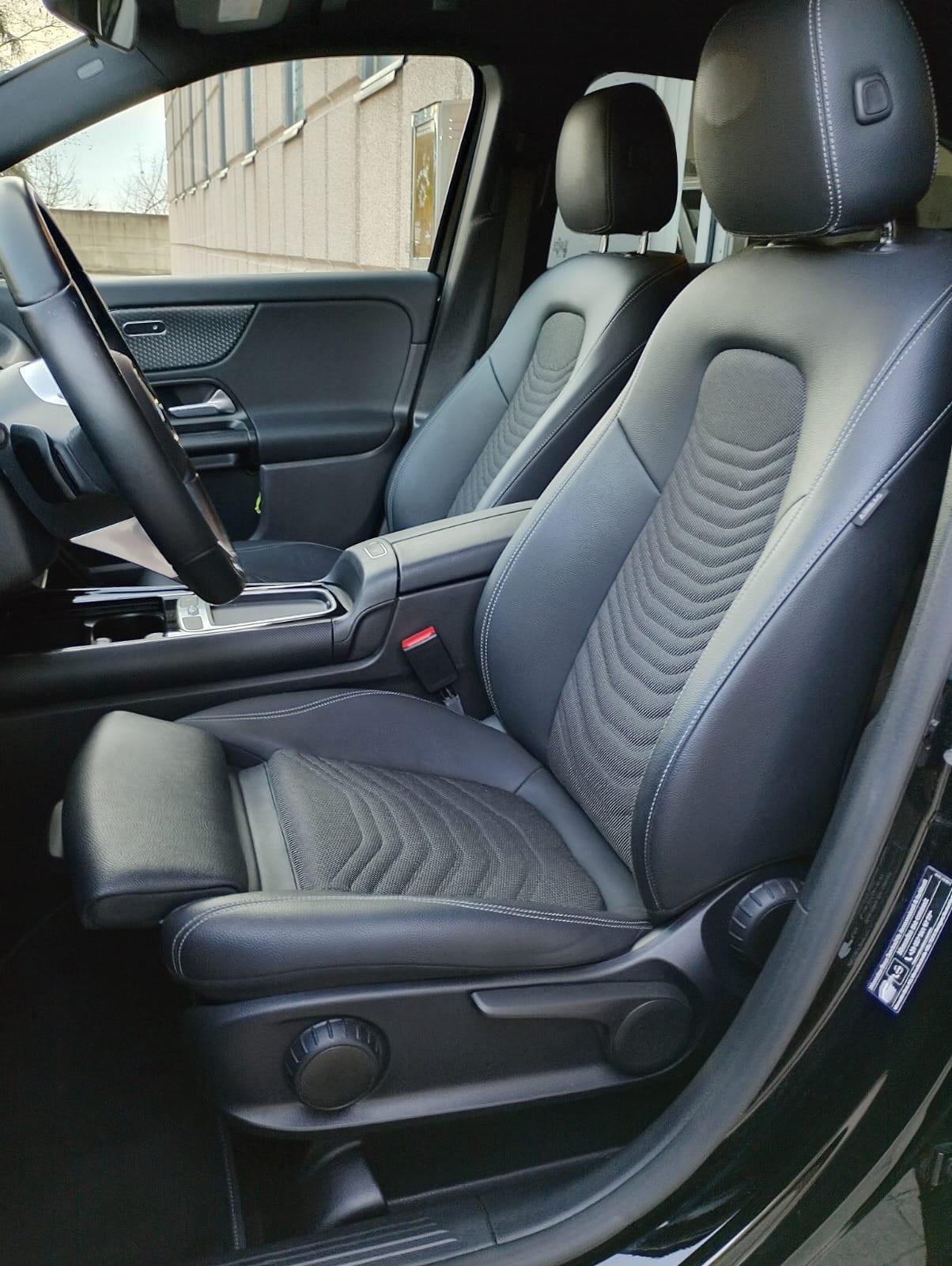 Mercedes-benz GLA 200 d Automatic 4Matic Progressive Advanced Plus