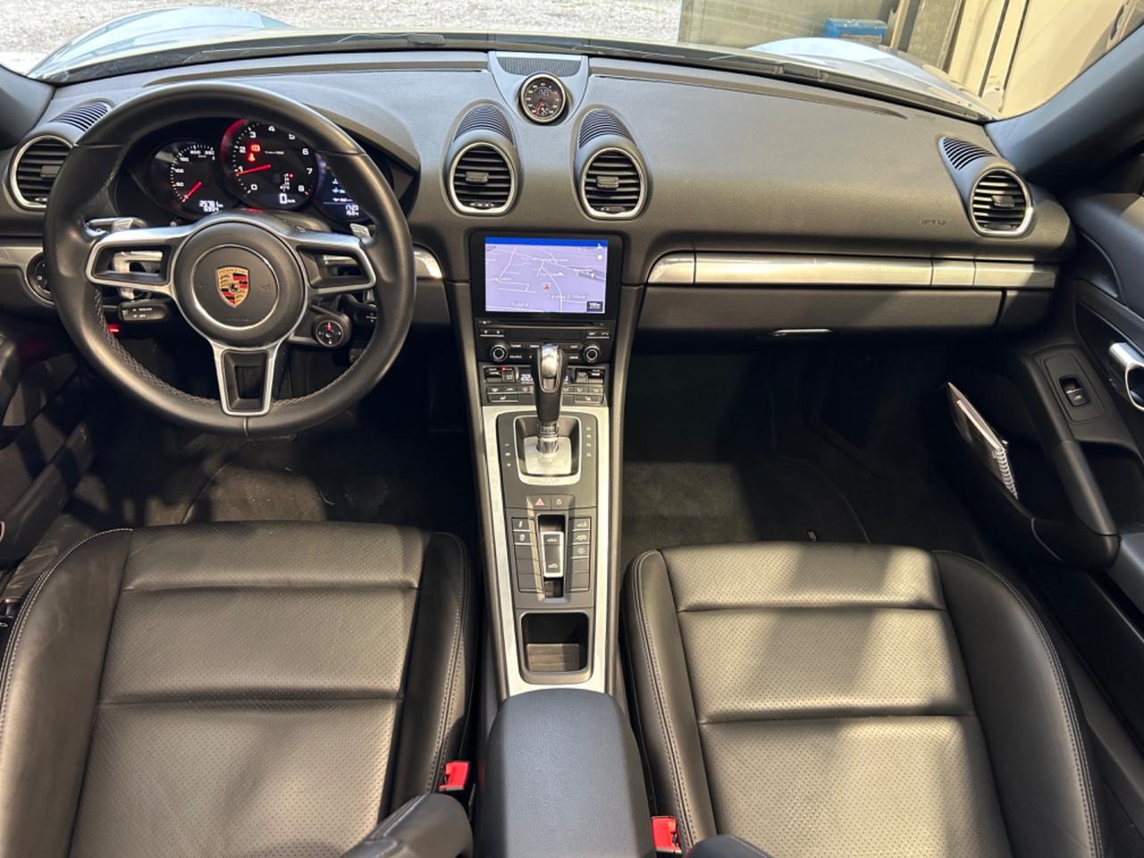 Porsche 718 Spyder Boxster PDK