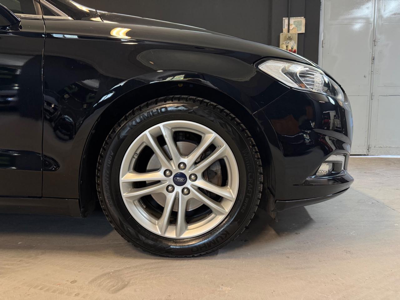 Ford Mondeo SW 2.0 TDCi 150CV