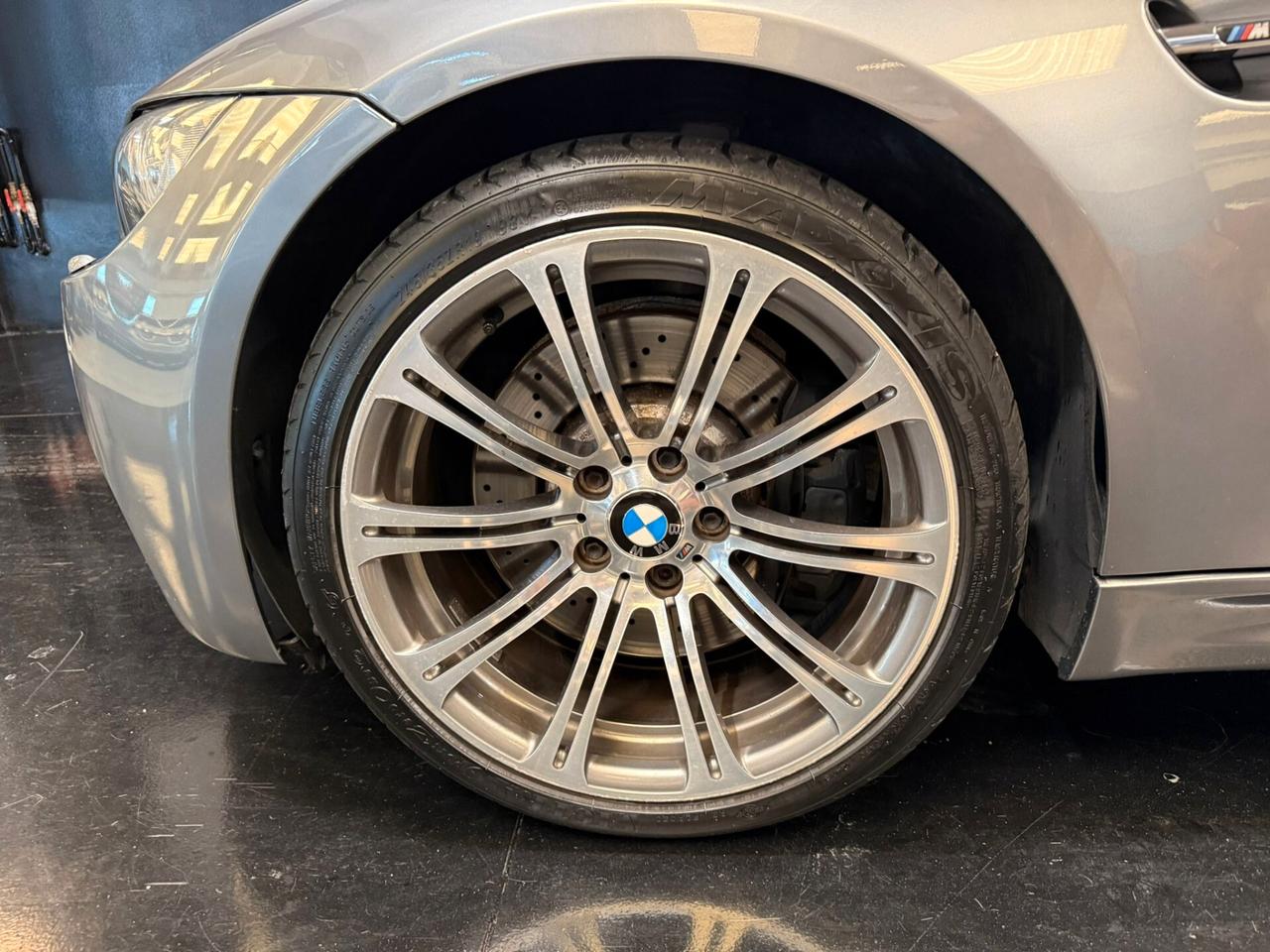 Bmw M3 Cabrio E92