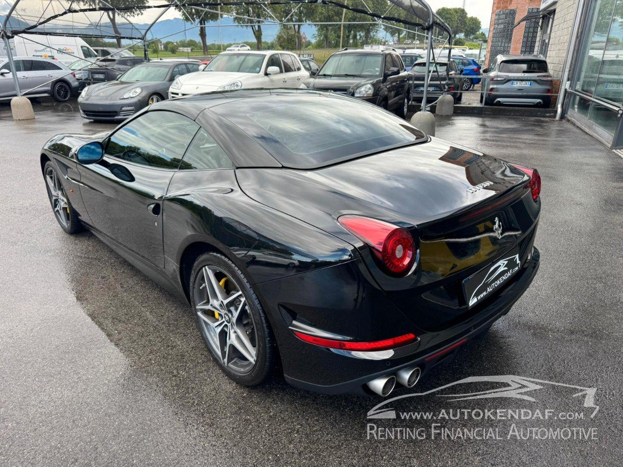 Ferrari California 3.9 T dct